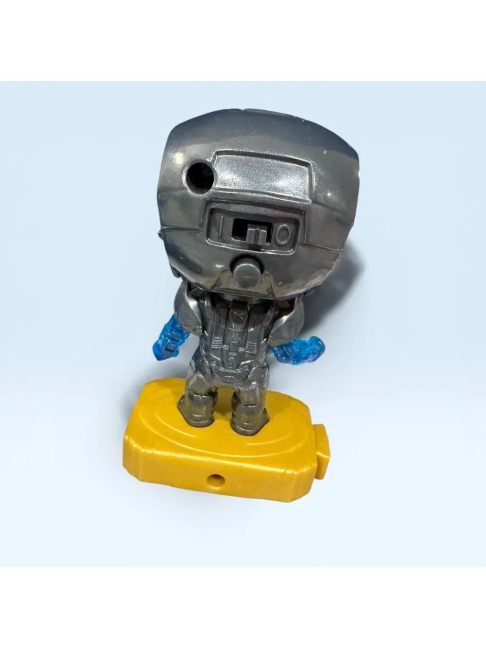 2019 McDonalds Happy Meal Marvel Avengers End Game Team Suit War Machine